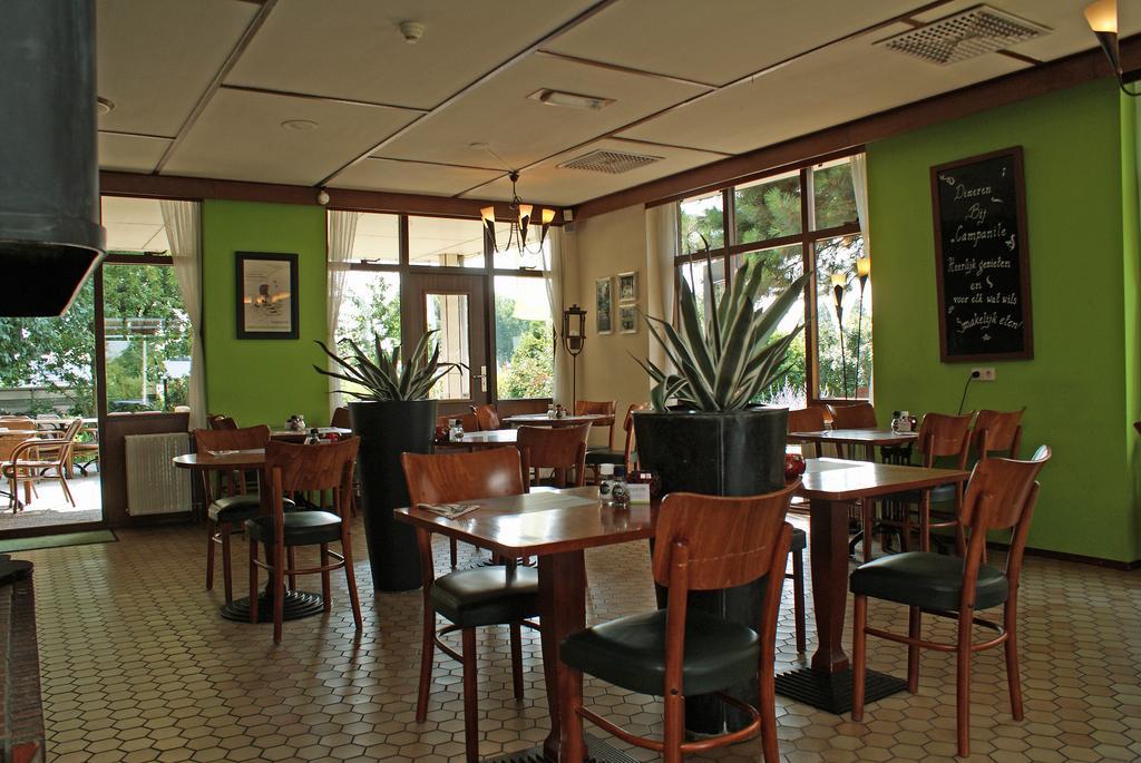 Campanile Hotel & Restaurant Gorinchem Zewnętrze zdjęcie