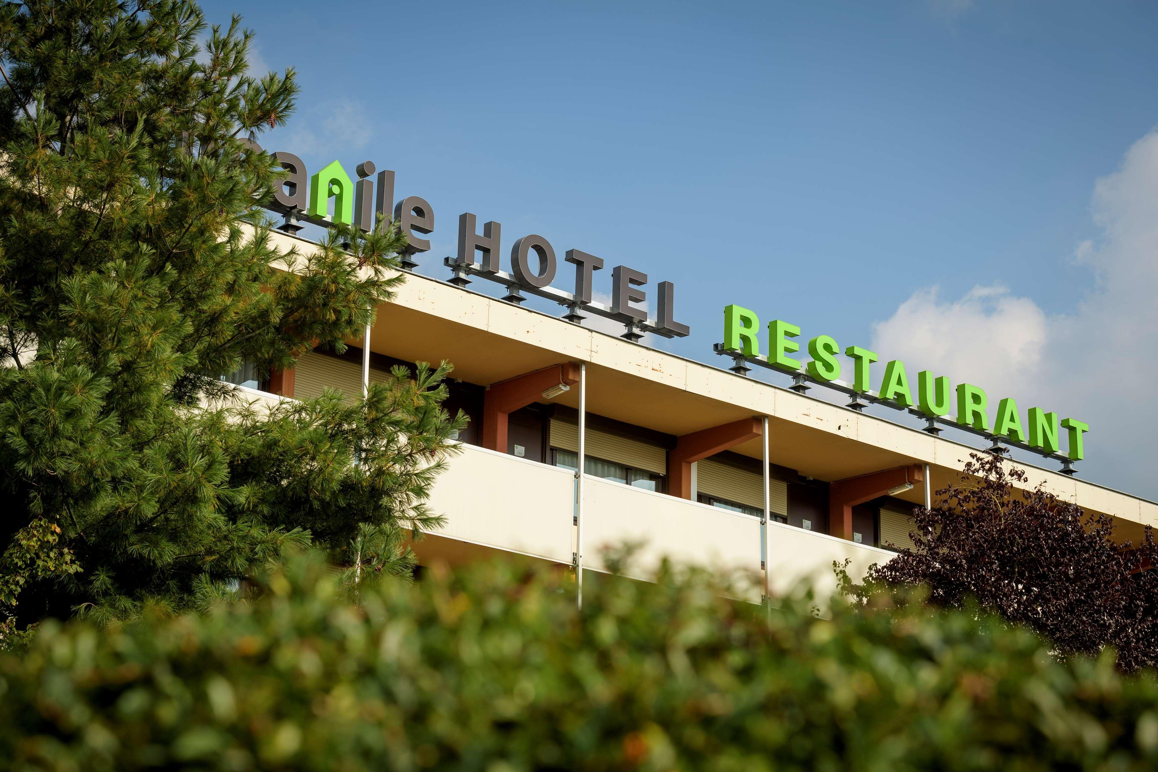 Campanile Hotel & Restaurant Gorinchem Zewnętrze zdjęcie