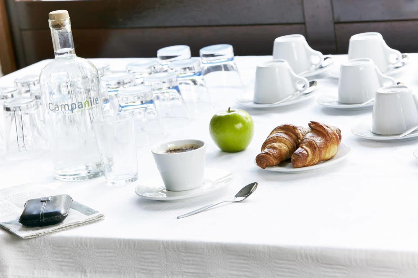 Campanile Hotel & Restaurant Gorinchem Zewnętrze zdjęcie